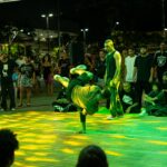 Juventude ocupa o Farol com rima, dança e arte periférica – Brasil de Fato
