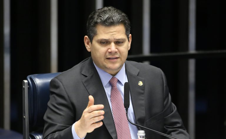 6ª Sessão de Trabalho Cooperação Interparlamentar do BRICS mais Forte e Duradoura. Presidente do Senado Federal, Davi Alcolumbre (UNIÃO - AL)