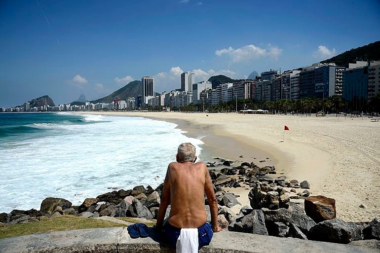 Lei do Mar é avanço contra especulação e em defesa da costa brasileira, comemora ambientalista – Brasil de Fato