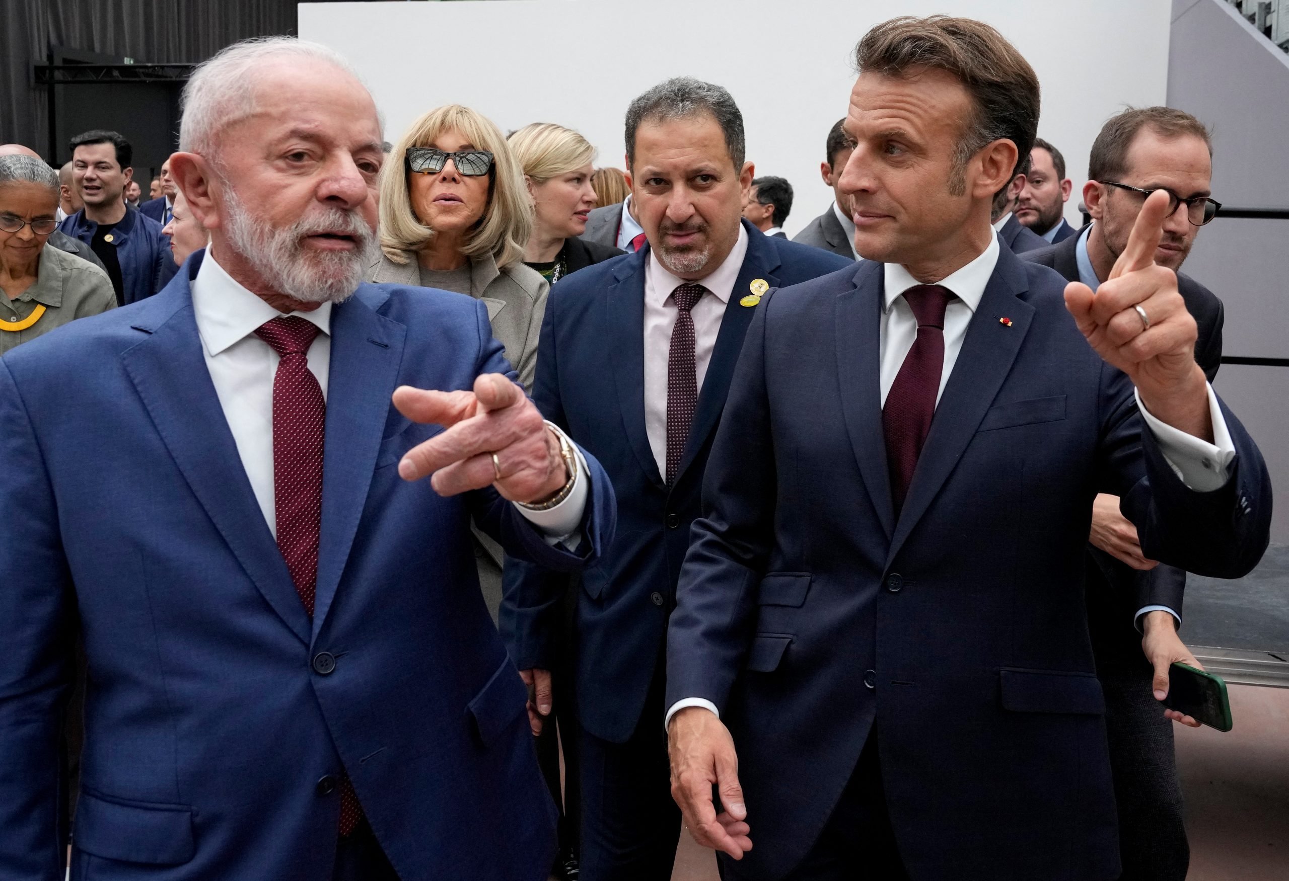 Lula diz que França deve propor mudanças sobre acordo UE-Mercosul se vê problemas – Brasil de Fato