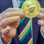 Lula é o 20º chefe de Estado homenageado pela Academia Francesa