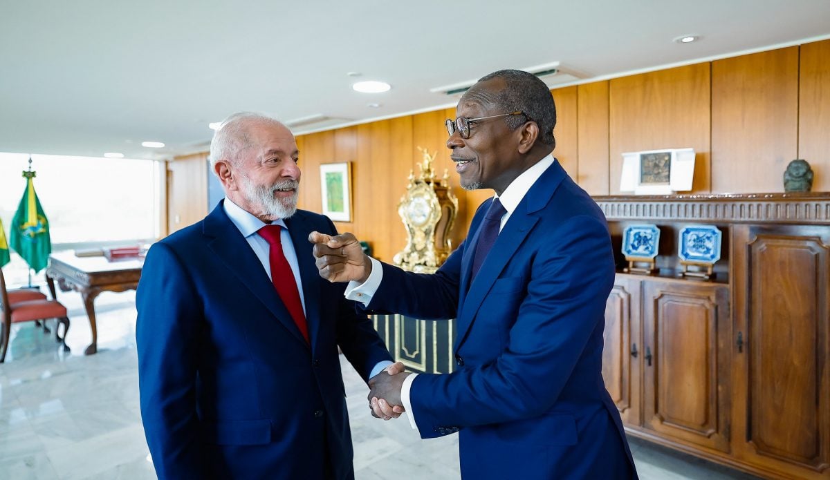 Lula e presidente do Benin discutem agricultura e conexão aérea – CartaCapital