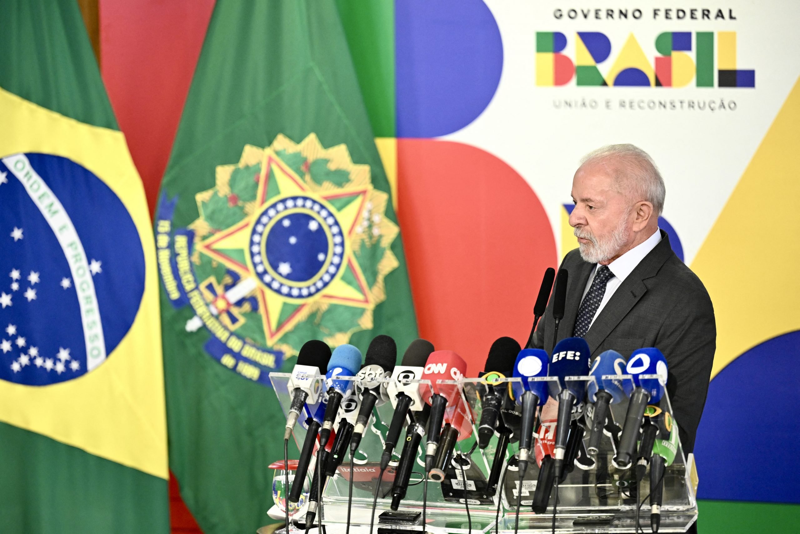 Lula reúne ministros, líderes e presidentes do Senado e da Câmara para discutir mudanças no IOF – Brasil de Fato