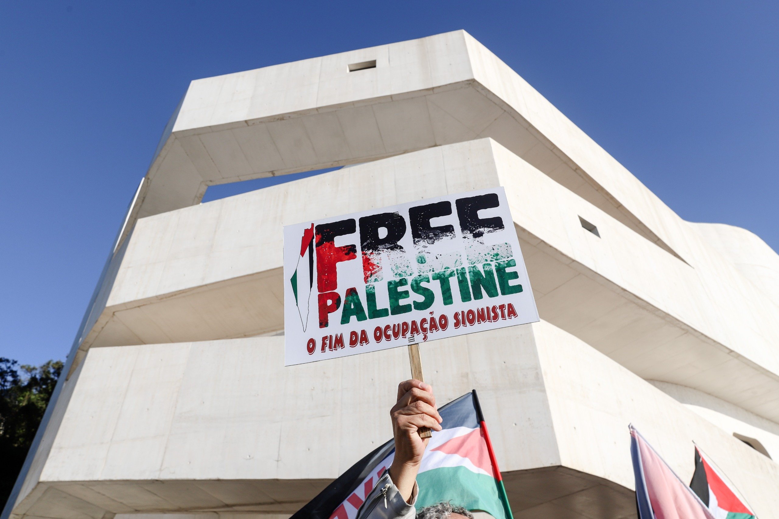Marchas mensais em Porto Alegre vão exigir cessar-fogo e fim do bloqueio a Gaza – Brasil de Fato