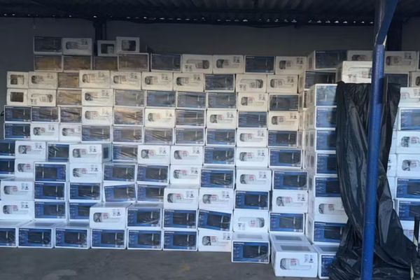 CARGA AVALIADA EM R$600 MIL: suspeito de participar de roubo é preso em Feira de Santana