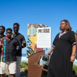 Memorial na Barra da Tijuca homenageia congolês Moïse, morto em 2022 – CartaCapital