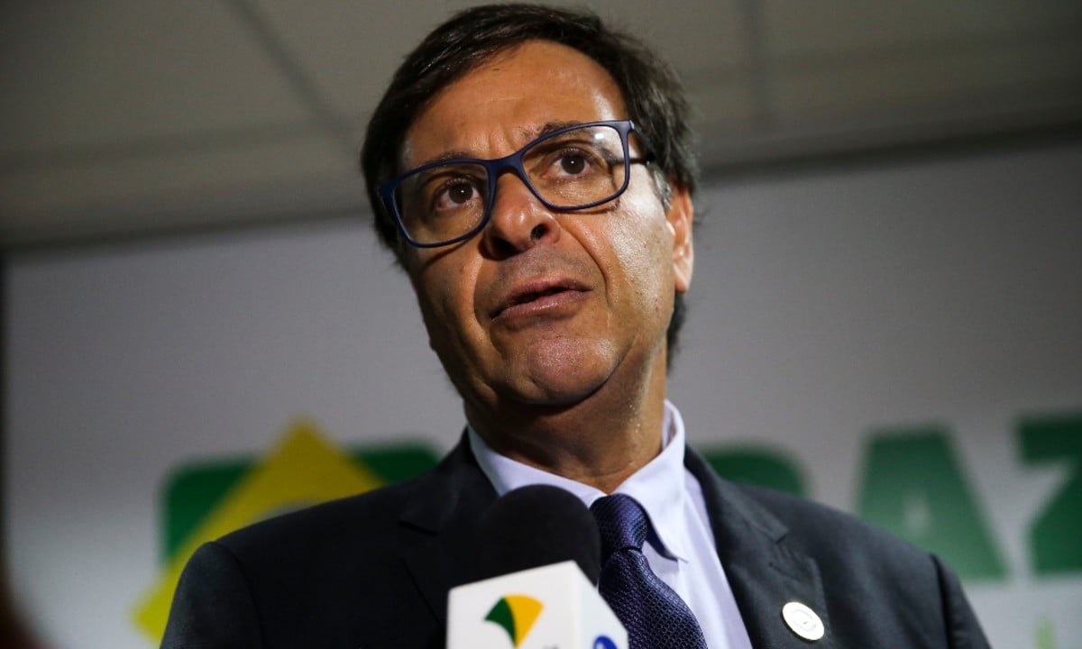 Moraes manda soltar Gilson Machado, ex-ministro de Bolsonaro – CartaCapital