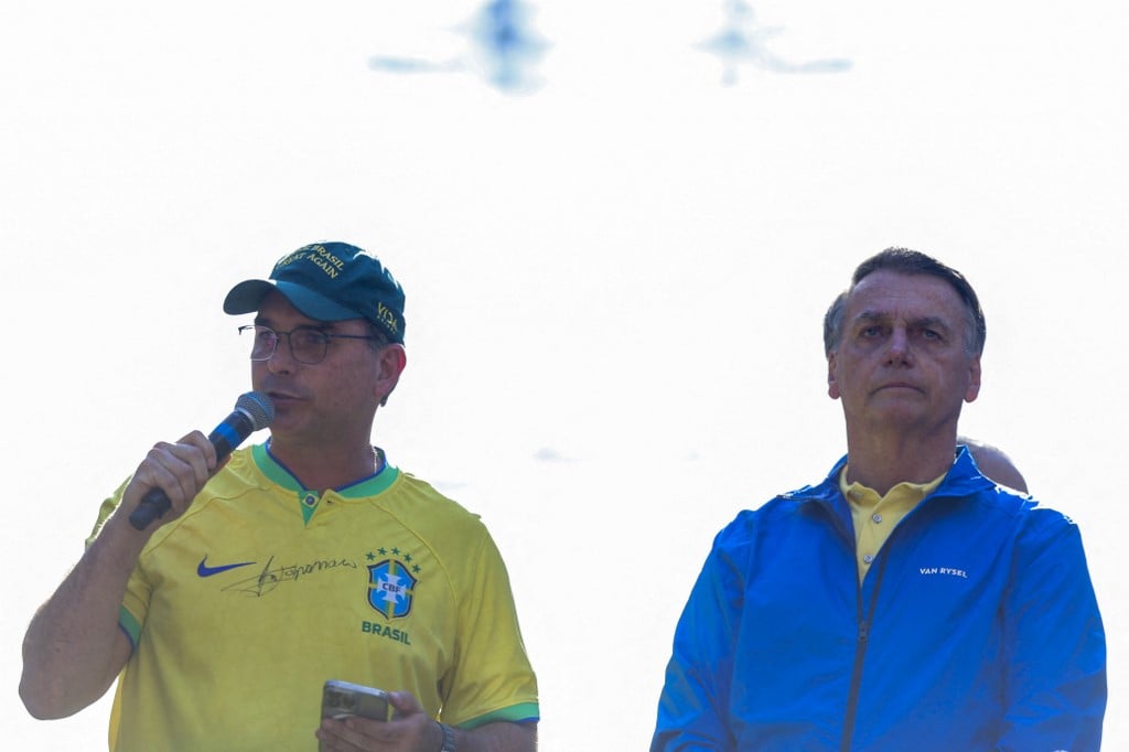 No banco dos réus, Bolsonaro pede a Lula que apoie anistia a golpistas – CartaCapital