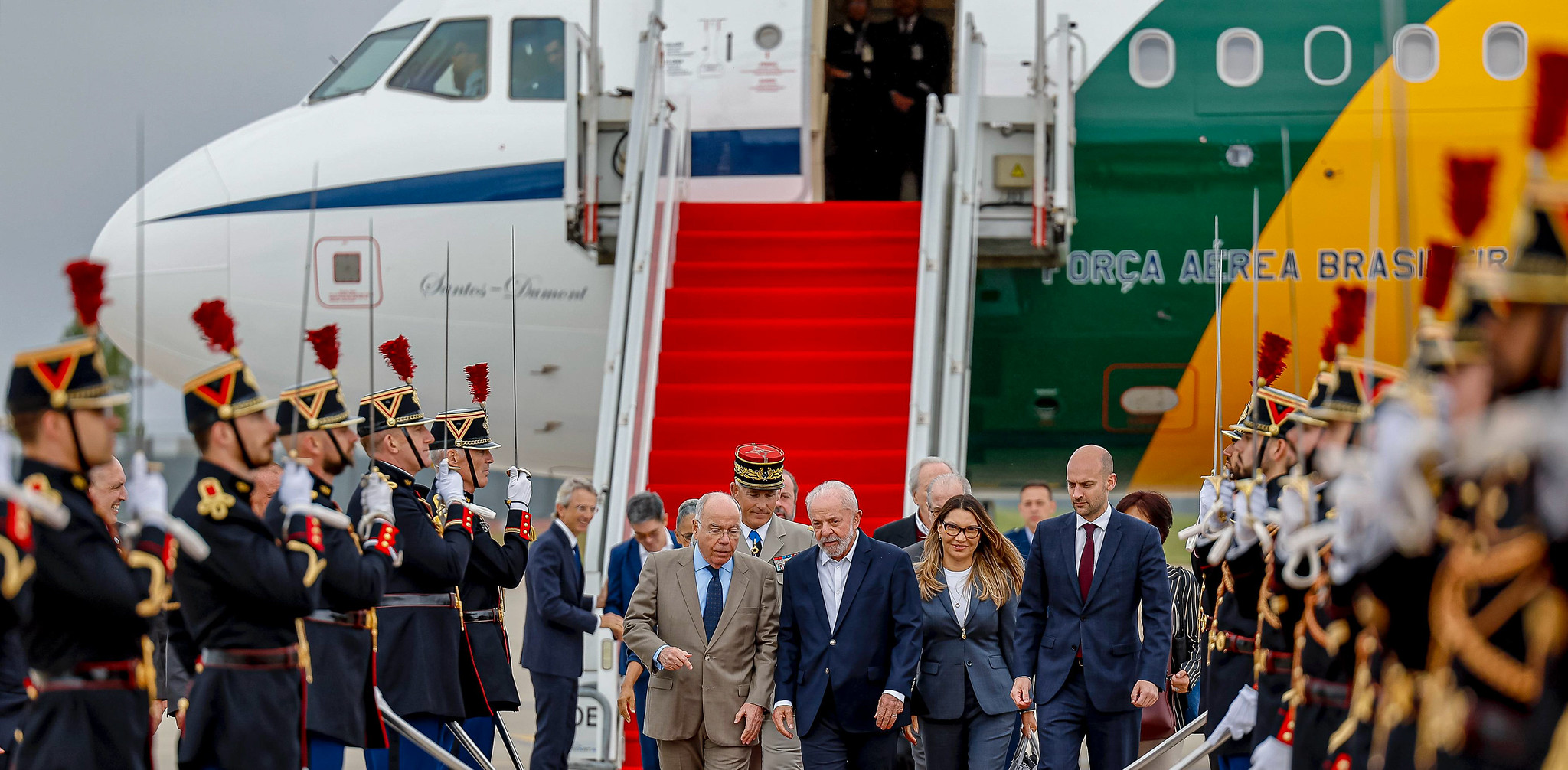 No retorno da França, Lula terá encontro com chefes Estado e governo do Caribe – Brasil de Fato