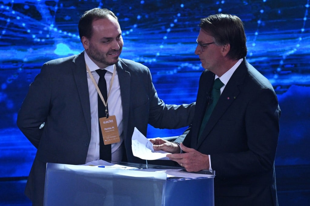 O papel de Jair e Carlos Bolsonaro na 'Abin Paralela', segundo a PF – CartaCapital