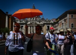 Onda de calor se espalha pelo sul da Europa – CartaCapital