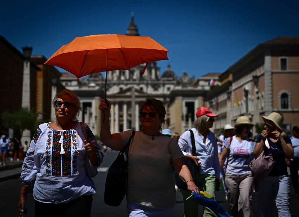 Onda de calor se espalha pelo sul da Europa – CartaCapital