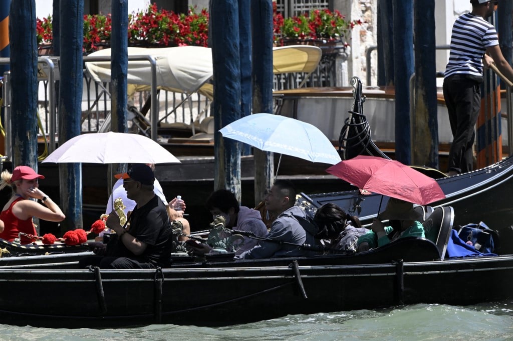 Onda de calor sufocante acende alertas no sul da Europa – CartaCapital