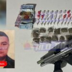 suspeito de latrocínio de Guarda Municipal morre em confronto com a PM e moto foi recuperada em Pau da Lima