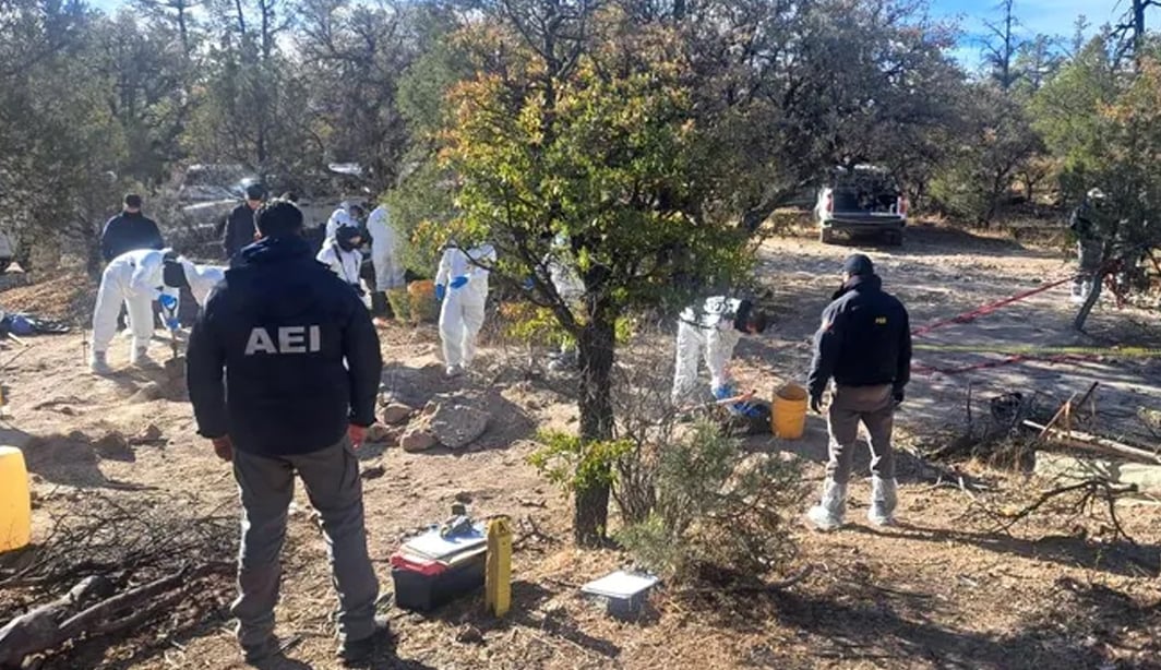 Polícia encontra 381 corpos amontoados em crematório no México – CartaCapital
