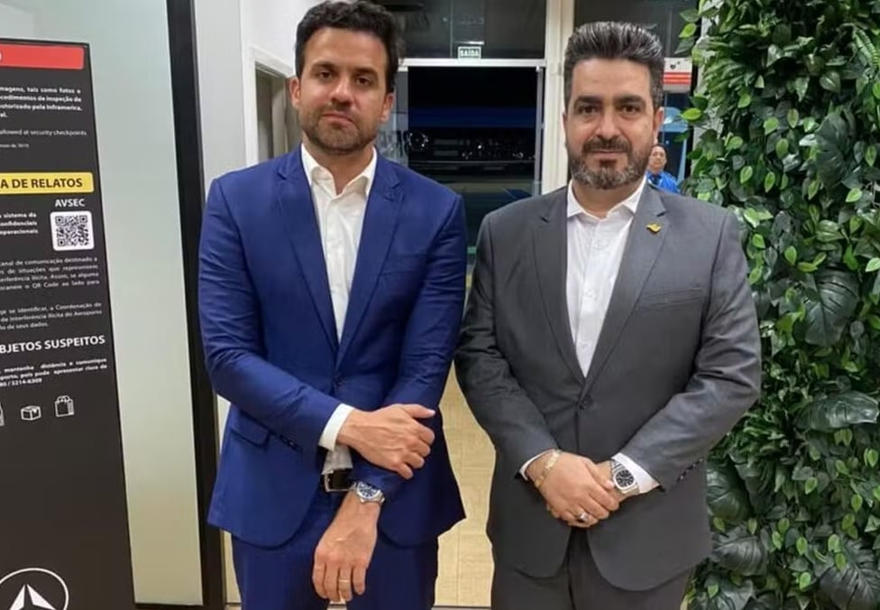 Presidente do partido de Marçal leva tapas de ex-dirigente – CartaCapital