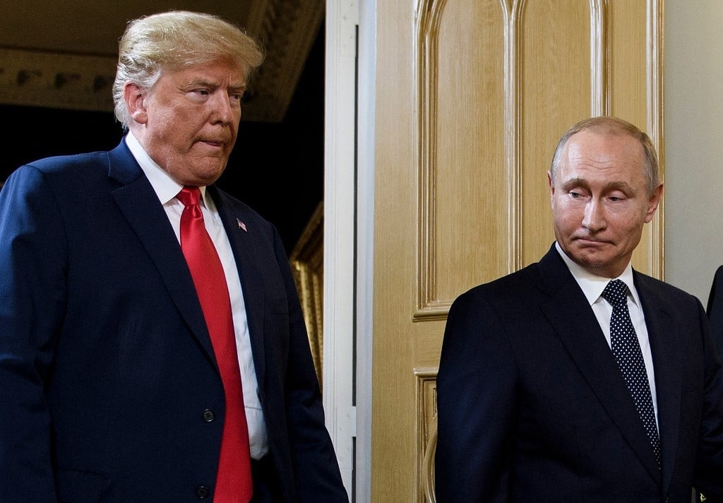 Putin falou com Trump por telefone sobre situação no Oriente Médio e na Ucrânia, diz Kremlin – CartaCapital