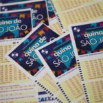 Quina de São João: prêmio de R$ 250 milhões será sorteado neste sábado; veja as chances de ganhar