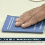 Regra que restringe trabalho aos feriados deve ser adiada até haver consenso, diz ministro