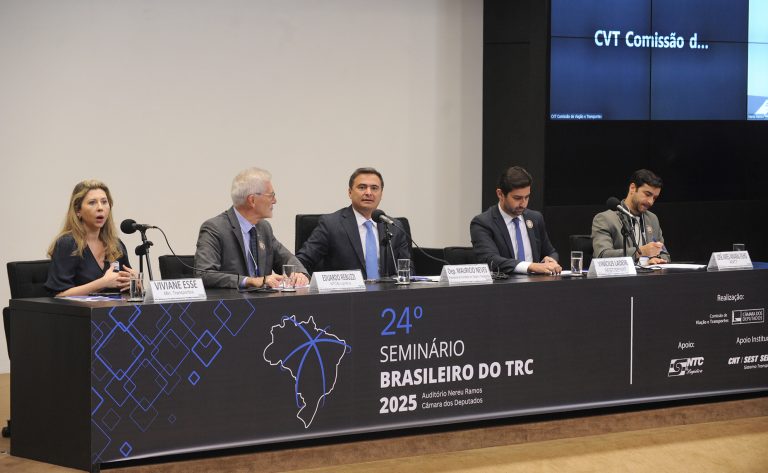 24º Seminário Brasileiro do Transporte Rodoviário de Cargas