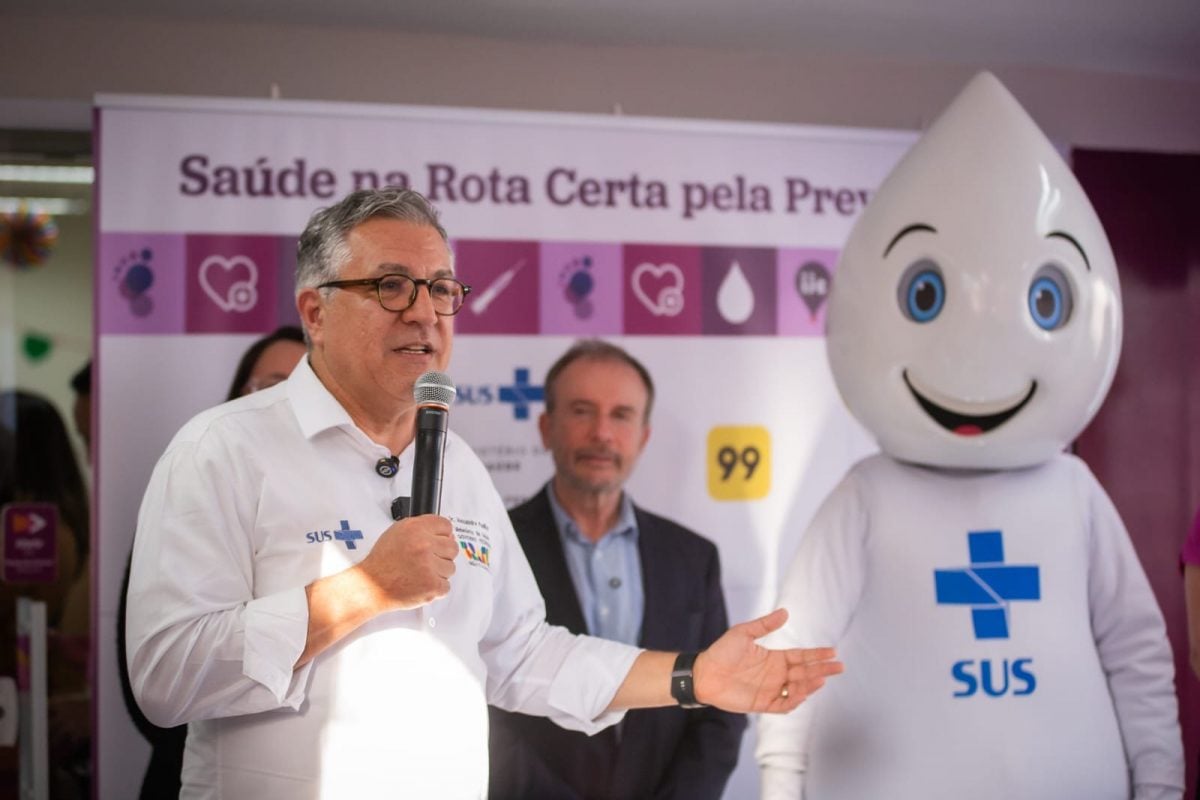 Saúde aumenta em 30% recursos para programa do teste do pezinho – CartaCapital