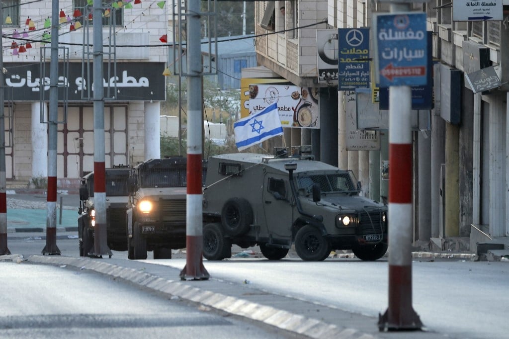 Seis israelenses são presos na Cisjordânia após ataque a soldados – CartaCapital
