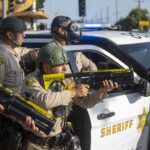 Sem autorização do governo local, Trump envia Guarda Nacional para reprimir protestos em Los Angeles – Brasil de Fato