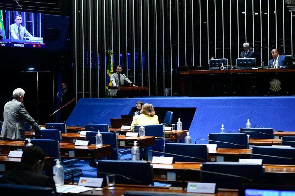 Senado aprova urgência de projeto que aumenta o número de deputados federais – CartaCapital