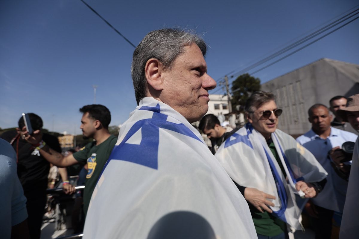 Tarcísio sanciona lei que torna banda dos líderes da Marcha Para Jesus patrimônio cultural de SP – CartaCapital