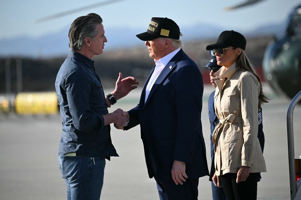 Trump defende mobilização militar em Los Angeles e Califórnia prepara batalha legal – CartaCapital