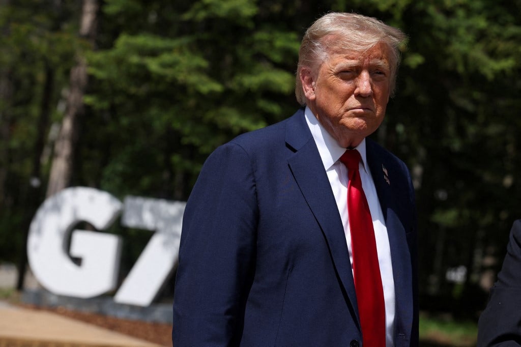 Trump deixará a cúpula do G7 nesta segunda por crise no Oriente Médio – CartaCapital
