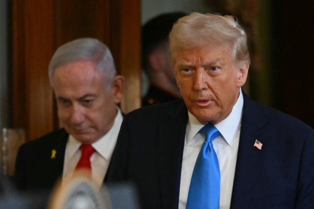 Trump diz que ‘não tolerará’ continuação do julgamento por corrupção contra Netanyahu – CartaCapital
