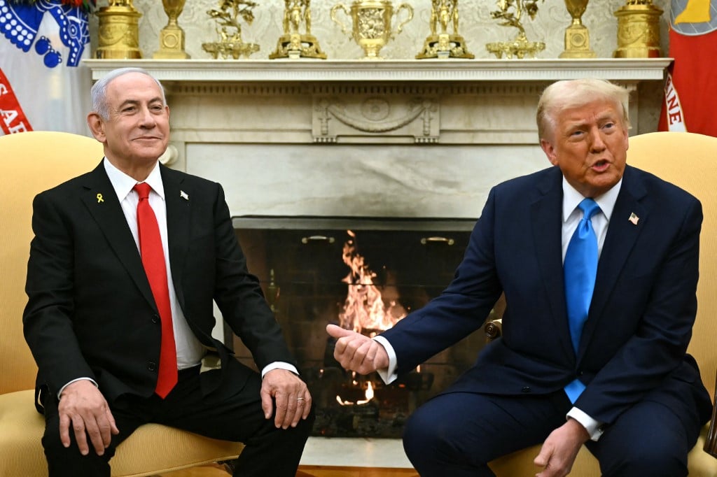 Trump pede o cancelamento do julgamento de Netanyahu por corrupção – CartaCapital