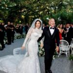 Última noite de festa encerra luxuoso casamento de Bezos em Veneza