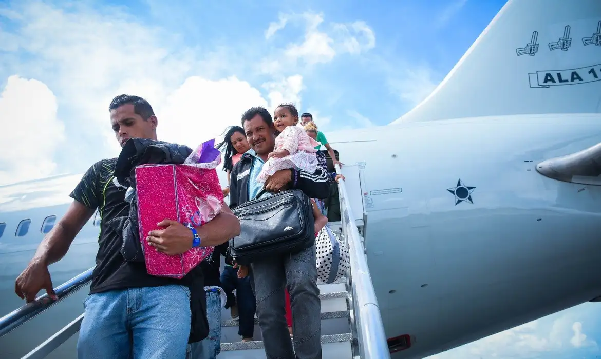 Venezuelanos são maior grupo de imigrantes do Brasil – CartaCapital