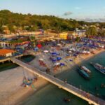 mais de 15 praias estão impróprias para banho em Salvador neste fim de semana (7 e 8 de junho)