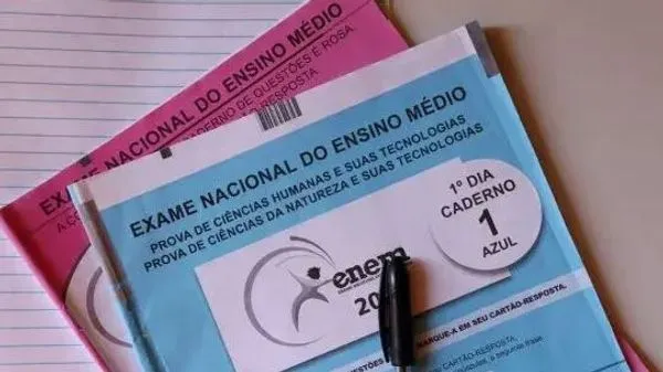 Último dia para pagar taxa de inscrição do Enem 2025 é nesta sexta-feira (27)
