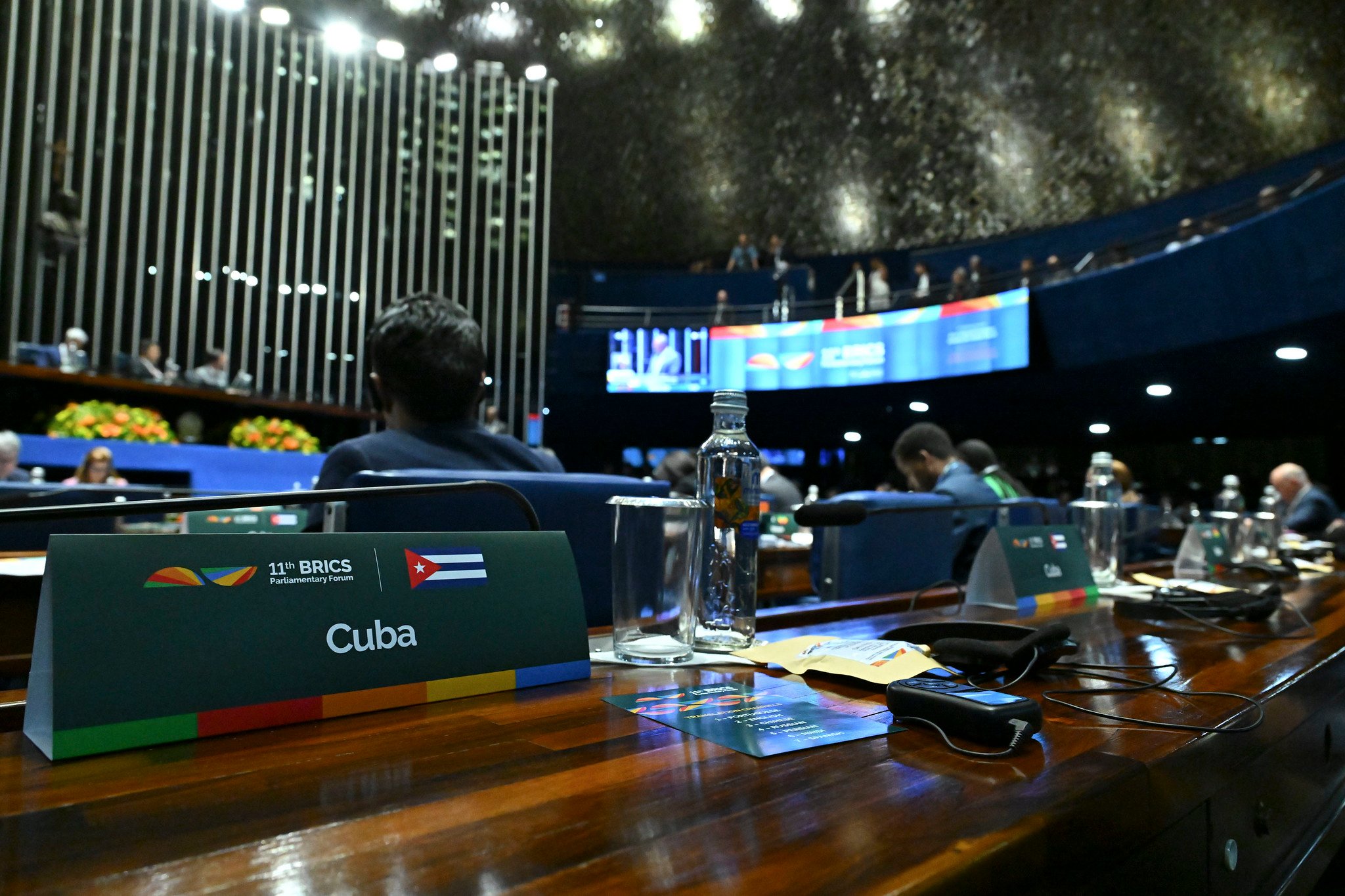 parlamentos do Brics propõem aliança pela saúde global – Brasil de Fato