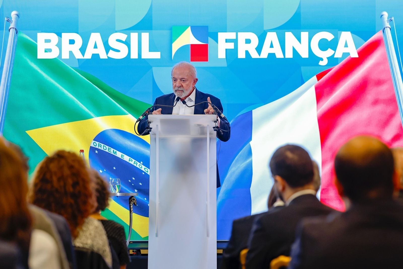 ‘Eu fico pasmo com o silêncio do mundo’, reitera Lula sobre genocídio em Gaza – Brasil de Fato