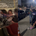 blogueiras trocam socos em restaurante chique de Feira de Santana; veja o vídeo