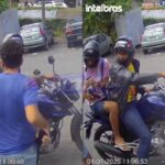 dupla armada tenta roubar celular em Narandiba; vítima toma aparelho de bandido e corre