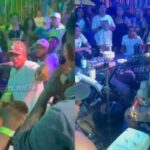 ‘palhinha’ acaba em confusão em roda de samba no Subúrbio de Salvador