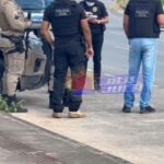 corpo é encontrado na avenida 29 de Março, em Salvador