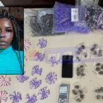 PM prende mulher com drogas em Candeias