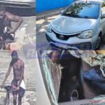 moradores de Itapuã reclamam de série de arrombamentos de carros no bairro