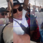 mulher diz ter sofrido importunação sexual dentro de ônibus em Salvador; veja o vídeo