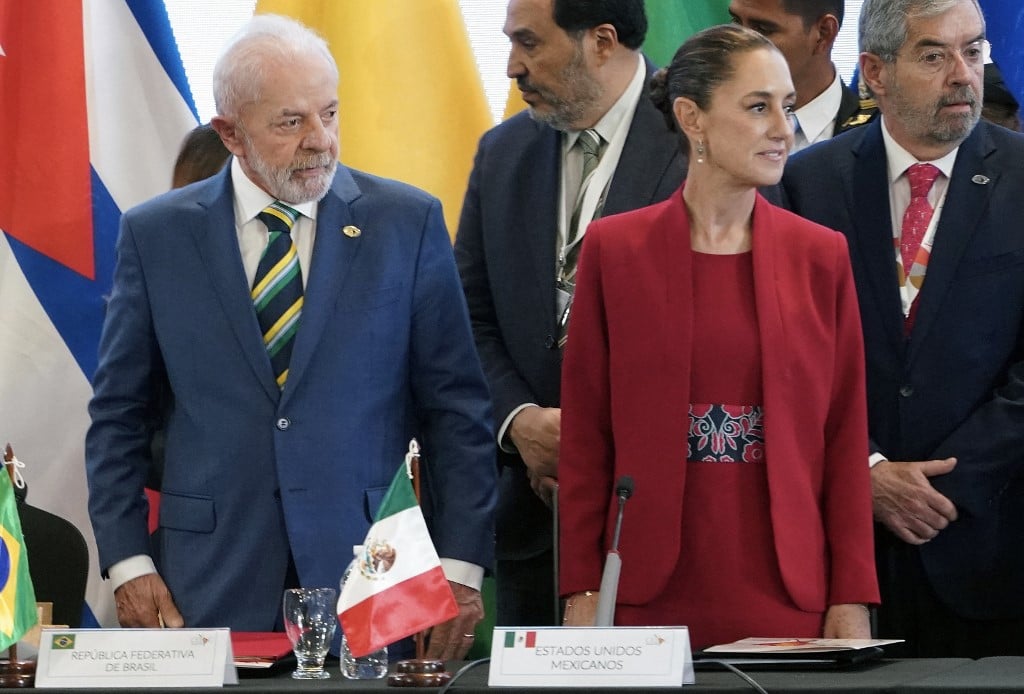 A conversa entre Lula e Claudia Sheinbaum em meio a ameaças de Trump – CartaCapital