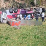 Acidente de ônibus nos Andes do Peru deixa pelo menos 15 mortos – CartaCapital