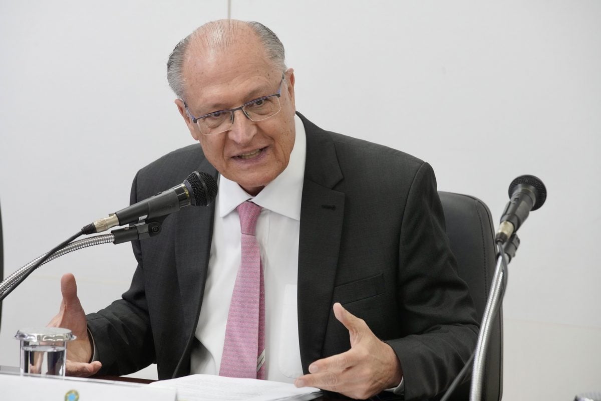 Alckmin conversa sobre tarifaço de Trump com secretário de Comércio dos EUA – CartaCapital