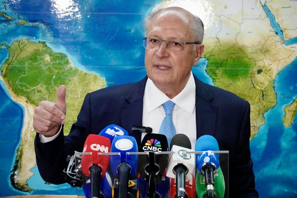 Alckmin se reúne com big techs e afirma que Executivo não interfere no Judiciário – CartaCapital